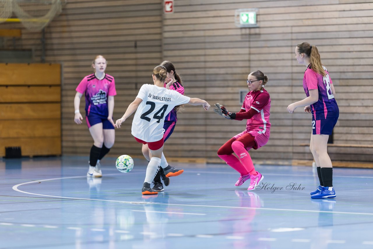 Bild 362 - wBJ Fortuna St. Juergen Winter Cup